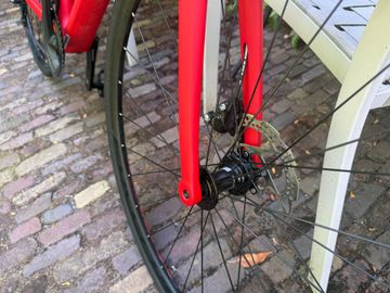 Brugt CUBE ATTAIN GTC SL 2020 2020 Road & Gravel — billede 5 af 12