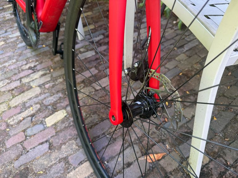 Brugt CUBE ATTAIN GTC SL 2020 2020 Road & Gravel — billede 5 af 12