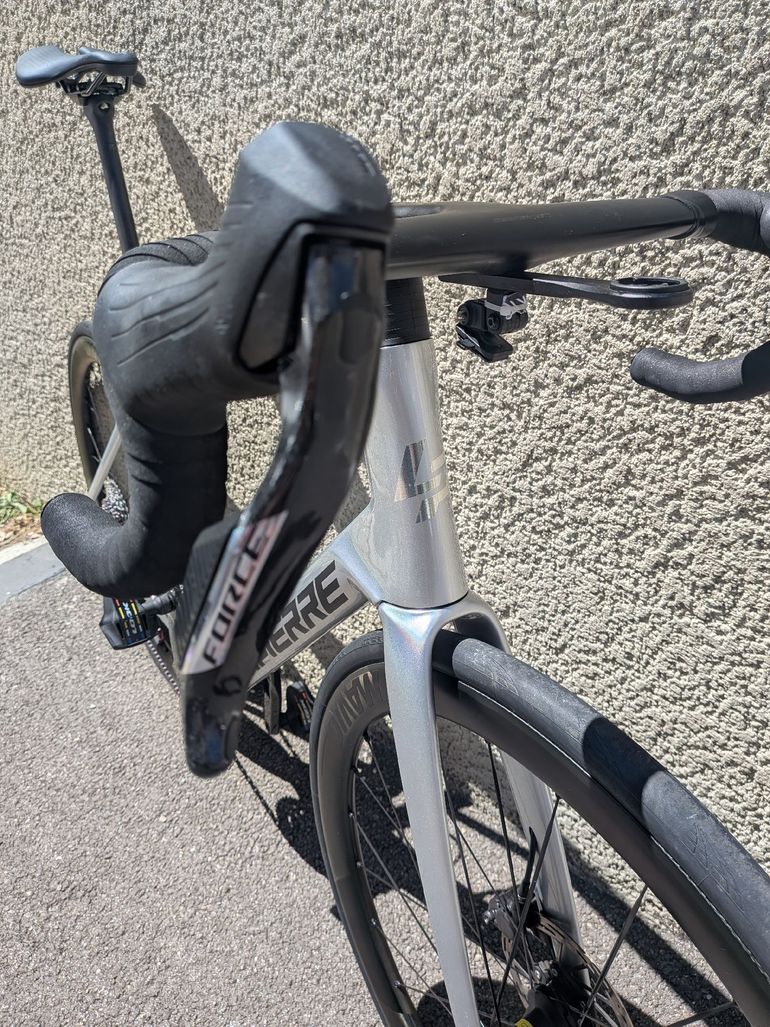 Gebrauchtes Lapierre Xelius SRAM Force eTap AXS 2026 Road & Gravel, Hellgrau — Bild 6 von 8