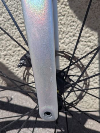 Gebrauchtes Lapierre Xelius SRAM Force eTap AXS 2026 Road & Gravel, Hellgrau — Bild 8 von 8