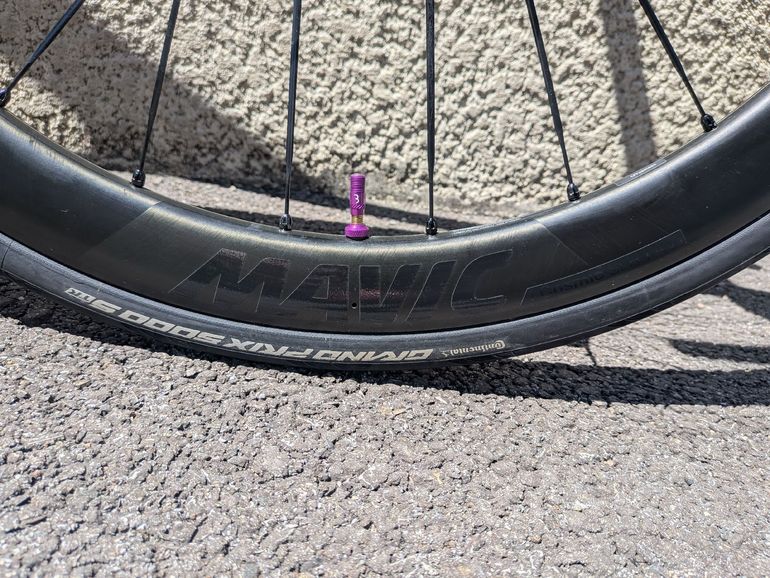 Gebrauchtes Lapierre Xelius SRAM Force eTap AXS 2026 Road & Gravel, Hellgrau — Bild 4 von 8