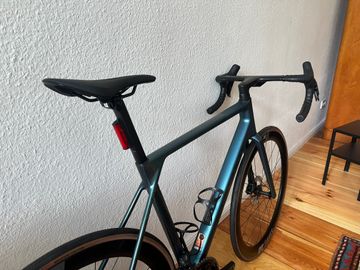 Brugt Canyon Ultimate CF SLX 8 Di2 2024 2024 Road & Gravel — billede 4 af 7