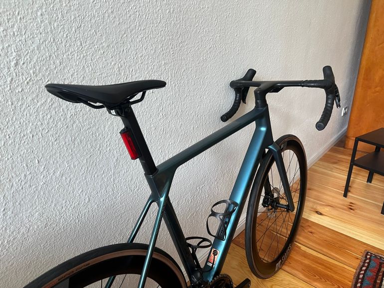 Brugt Canyon Ultimate CF SLX 8 Di2 2024 2024 Road & Gravel — billede 4 af 7