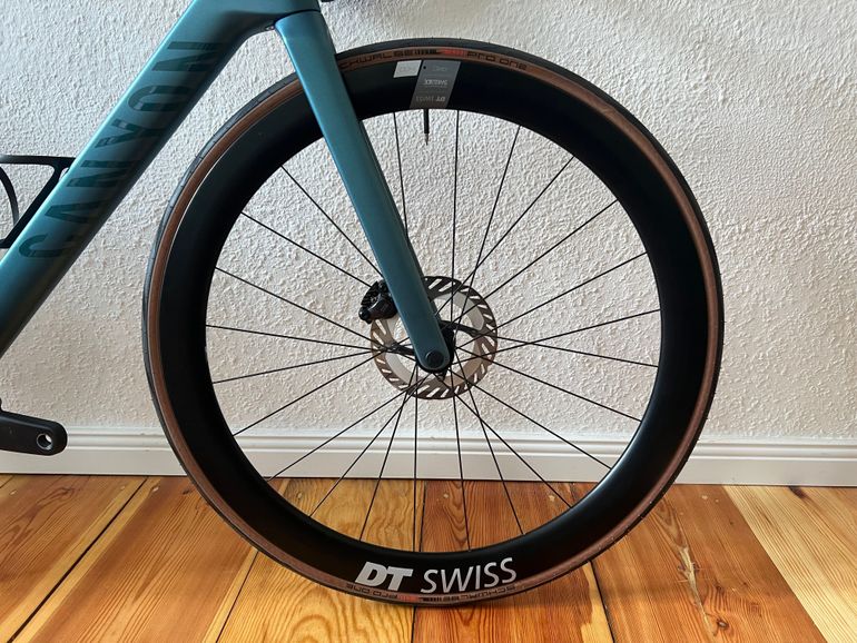 Brugt Canyon Ultimate CF SLX 8 Di2 2024 2024 Road & Gravel — billede 6 af 7