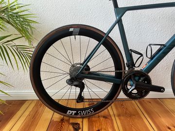 Brugt Canyon Ultimate CF SLX 8 Di2 2024 2024 Road & Gravel — billede 7 af 7