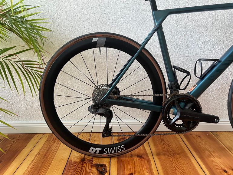 Brugt Canyon Ultimate CF SLX 8 Di2 2024 2024 Road & Gravel — billede 7 af 7