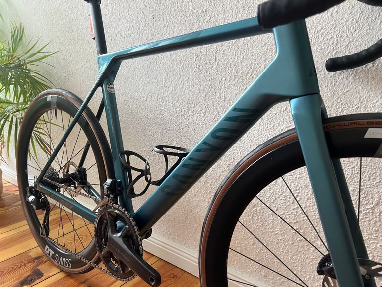 Brugt Canyon Ultimate CF SLX 8 Di2 2024 2024 Road & Gravel — billede 2 af 7