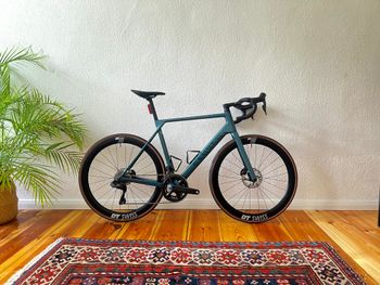 Brugt Canyon Ultimate CF SLX 8 Di2 2024 2024 Road & Gravel