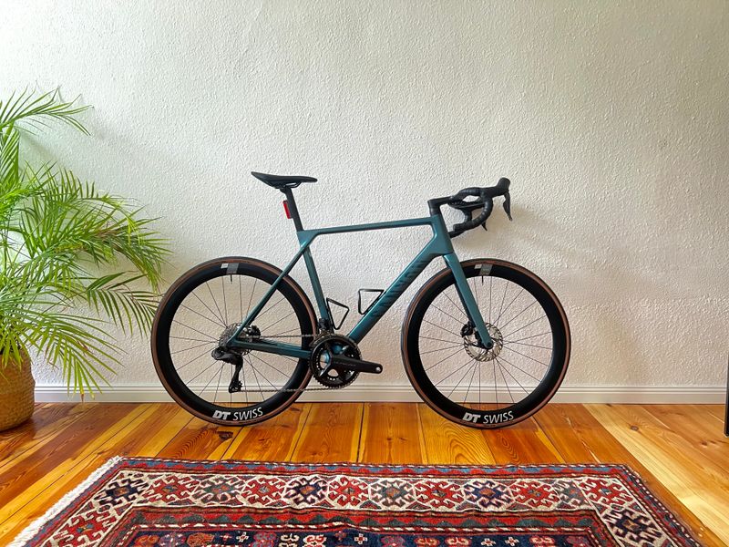 Gebrauchtes Canyon Ultimate CF SLX 8 Di2 2024 2024 Road & Gravel