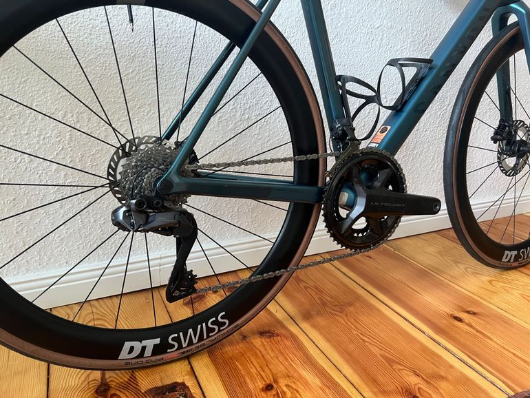 Brugt Canyon Ultimate CF SLX 8 Di2 2024 2024 Road & Gravel — billede 3 af 7