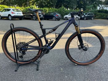 Gebrauchtes Orbea OIZ M-PRO 2024 2024 Mountainbike, Blau — Bild 6 von 11