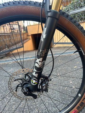 Tweedehands Orbea OIZ M-PRO 2024 2024 Mountainbike — afbeelding 9 van 11