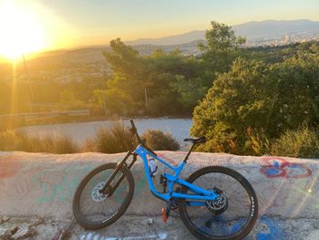 Kona Process 134 CR/DL 29 2023 2023 Mountainbike usato, Blu — immagine 2 di 3