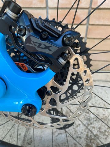 Used Kona Process 134 CR/DL 29 2023 2023 Mountainbike, Blue, 29 — image 9 of 15