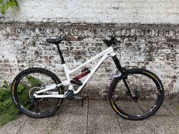 Gebrauchtes Commencal Clash SRAM X01 Eagle 2025 MTB