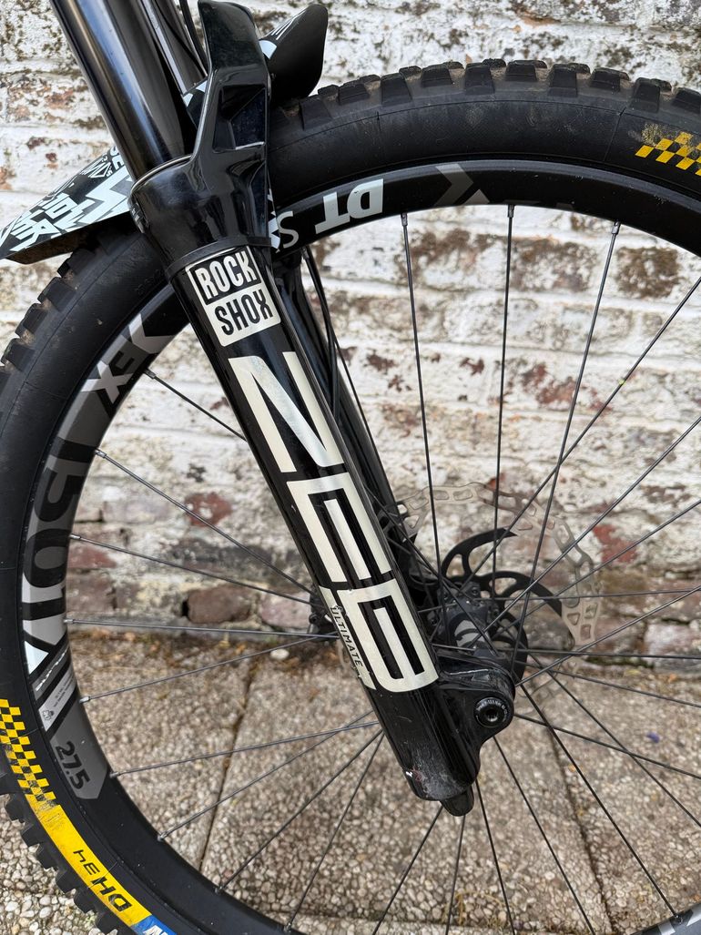Commencal Clash SRAM X01 Eagle 2025 Mountainbike d'occasion — image 10 sur 19
