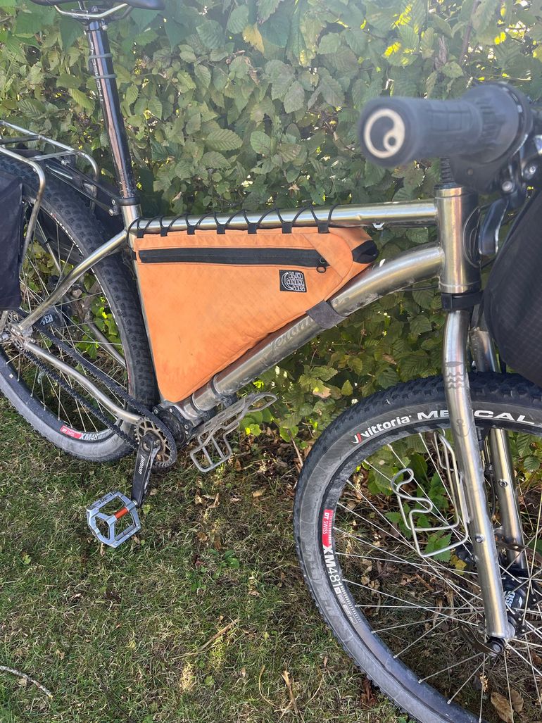 Tweedehands Jeronimo Custom Pinion P-Line Gearbox 2015 Mountainbike — afbeelding 2 van 4