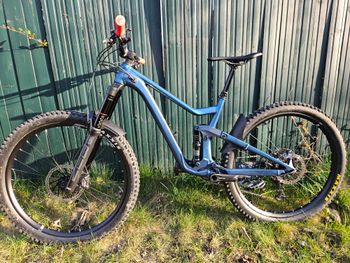 Brugt Scott Ransom 930 2021 2021 Mountainbike — billede 8 af 21