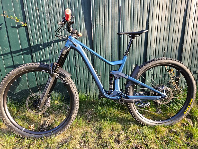 Brugt Scott Ransom 930 2021 2021 Mountainbike — billede 8 af 21
