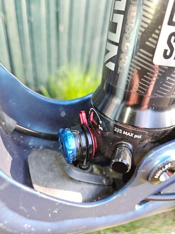 Gebrauchtes Scott Ransom 930 2021 2021 Mountainbike, Blau, 29 — Bild 16 von 21