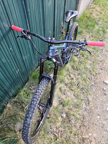 Brugt Scott Ransom 930 2021 2021 Mountainbike — billede 2 af 21