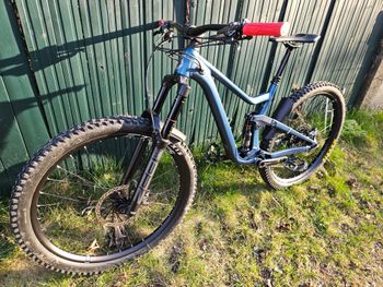 Brugt Scott Ransom 930 2021 2021 Mountainbike — billede 9 af 21