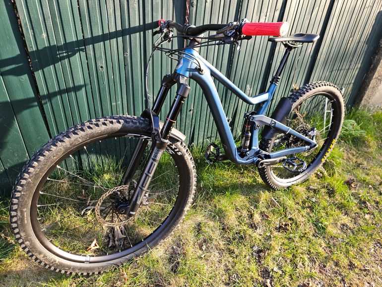Brugt Scott Ransom 930 2021 2021 Mountainbike — billede 9 af 21