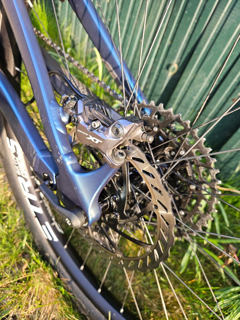 Brugt Scott Ransom 930 2021 2021 Mountainbike — billede 18 af 21