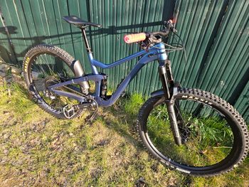 Brugt Scott Ransom 930 2021 2021 Mountainbike — billede 6 af 21