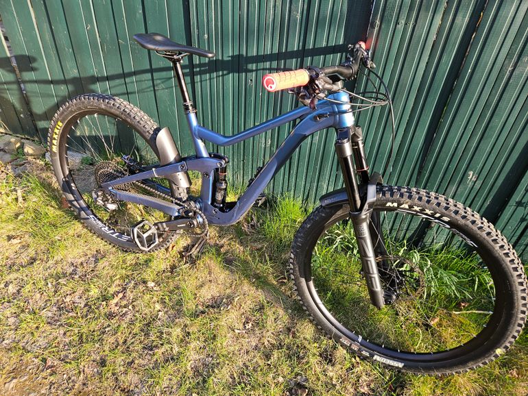 Brugt Scott Ransom 930 2021 2021 Mountainbike — billede 6 af 21