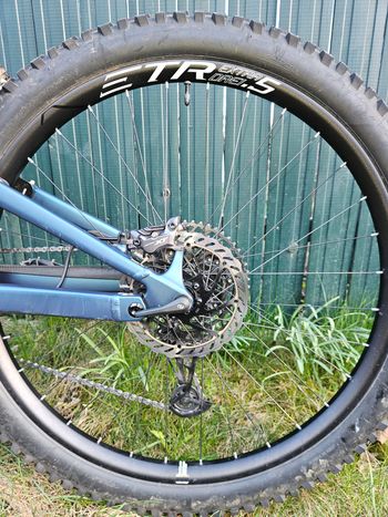 Brugt Scott Ransom 930 2021 2021 Mountainbike — billede 21 af 21