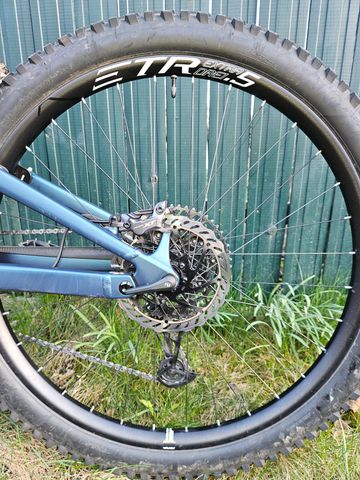 Gebrauchtes Scott Ransom 930 2021 2021 Mountainbike, Blau, 29 — Bild 21 von 21