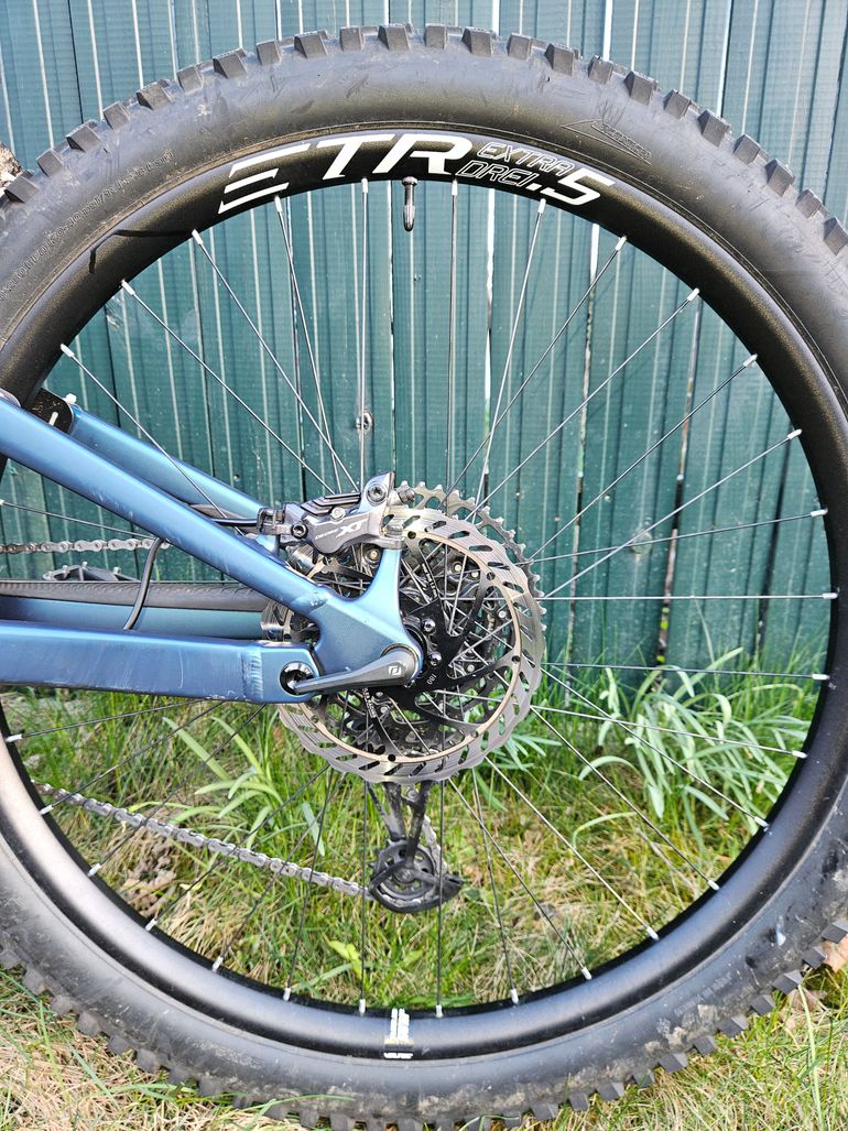 Brugt Scott Ransom 930 2021 2021 Mountainbike — billede 21 af 21
