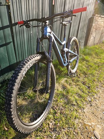 Brugt Scott Ransom 930 2021 2021 Mountainbike — billede 4 af 21