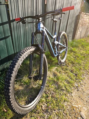 Gebrauchtes Scott Ransom 930 2021 2021 Mountainbike, Blau, 29 — Bild 4 von 21