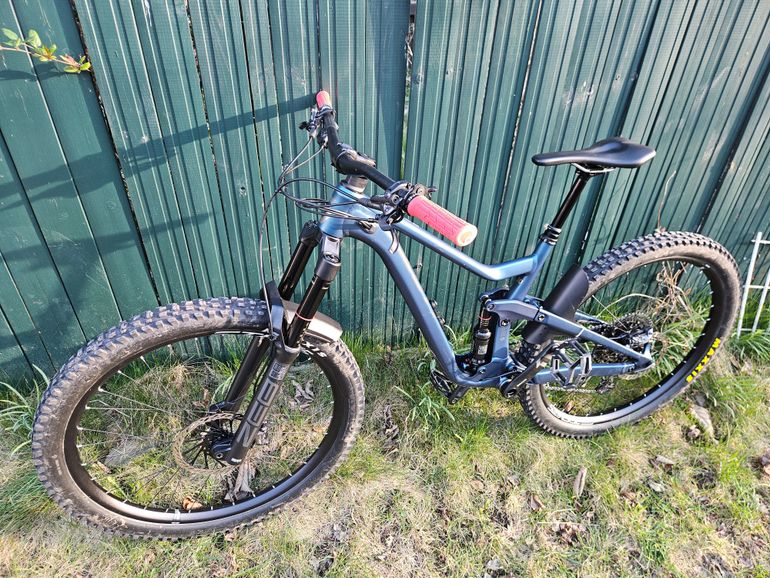 Brugt Scott Ransom 930 2021 2021 Mountainbike — billede 5 af 21
