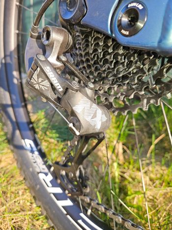 Brugt Scott Ransom 930 2021 2021 Mountainbike — billede 19 af 21