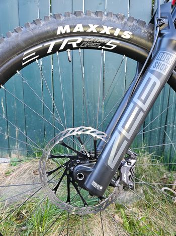 Brugt Scott Ransom 930 2021 2021 Mountainbike — billede 20 af 21