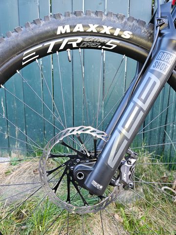 Gebrauchtes Scott Ransom 930 2021 2021 Mountainbike, Blau, 29 — Bild 20 von 21