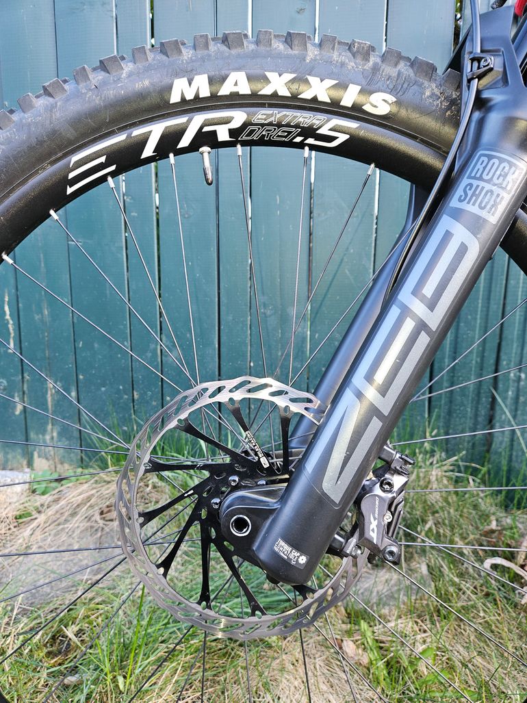 Brugt Scott Ransom 930 2021 2021 Mountainbike — billede 20 af 21