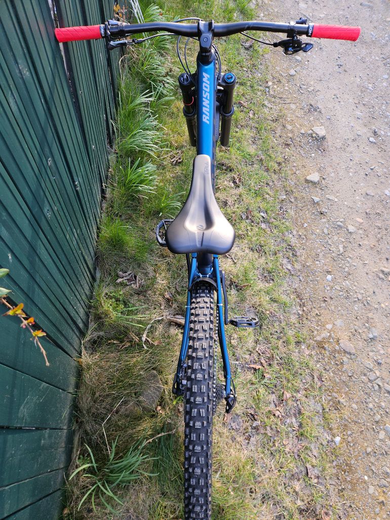 Brugt Scott Ransom 930 2021 2021 Mountainbike — billede 12 af 21