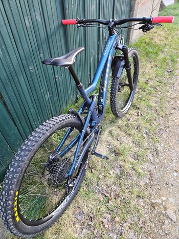 Brugt Scott Ransom 930 2021 2021 Mountainbike — billede 7 af 21