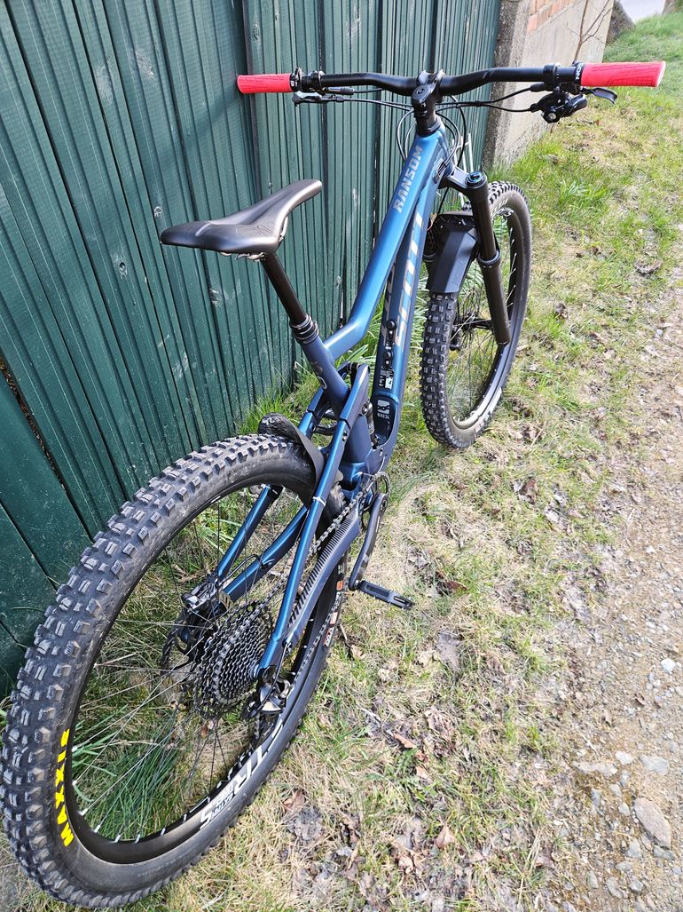 Brugt Scott Ransom 930 2021 2021 Mountainbike — billede 7 af 21