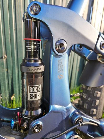 Gebrauchtes Scott Ransom 930 2021 2021 Mountainbike, Blau, 29 — Bild 15 von 21
