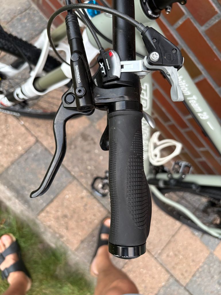Transalp Ambition Team 29 2019 Mountainbike usato, Grigio chiaro — immagine 8 di 17