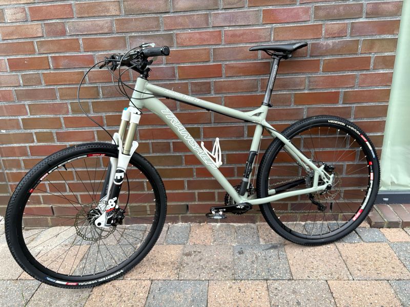 Gebrauchtes Transalp Ambition Team 29 2019 MTB