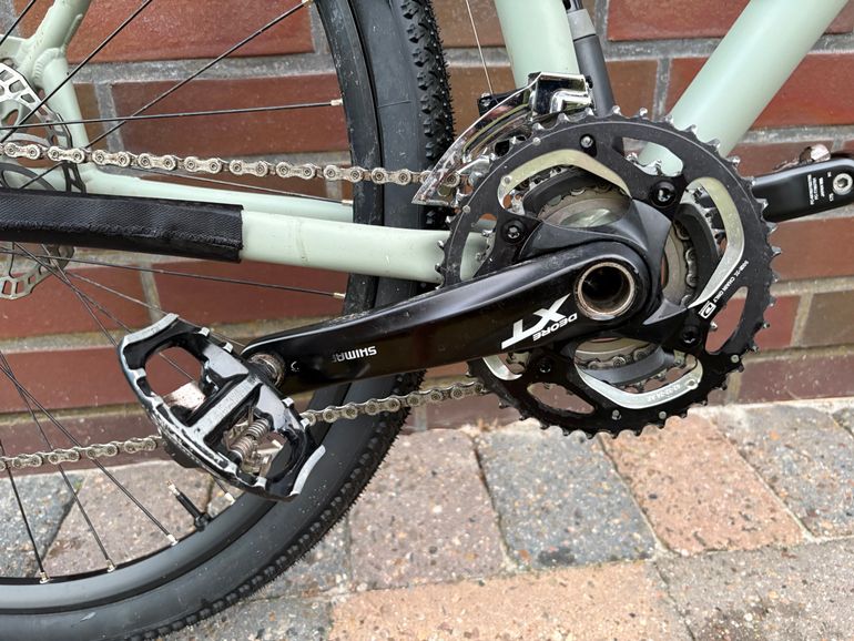 Transalp Ambition Team 29 2019 Mountainbike usato, Grigio chiaro — immagine 14 di 17