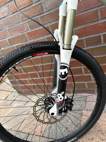 Transalp Ambition Team 29 2019 Mountainbike usato, Grigio chiaro — immagine 2 di 17