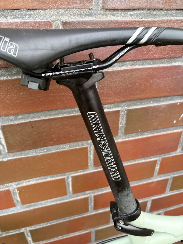 Transalp Ambition Team 29 2019 Mountainbike usato, Grigio chiaro — immagine 15 di 17