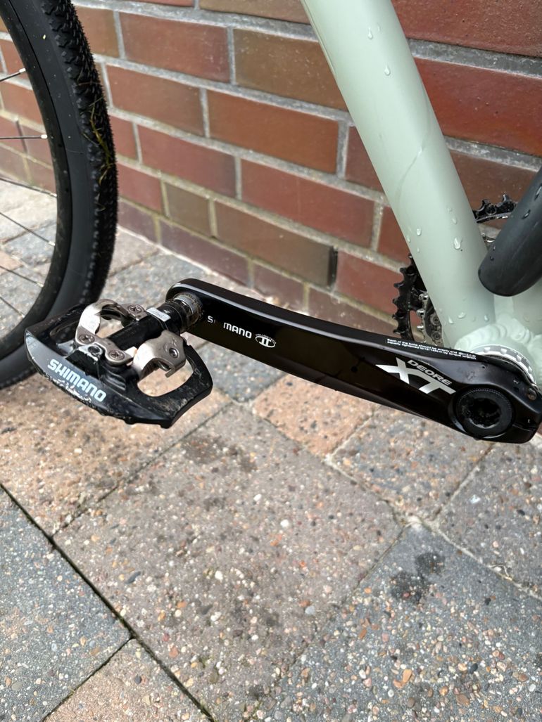 Transalp Ambition Team 29 2019 Mountainbike usato, Grigio chiaro — immagine 7 di 17